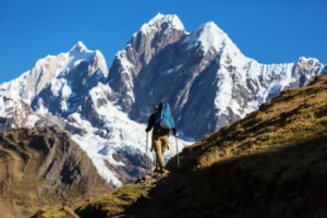 Manaslu trek with Treknirvana