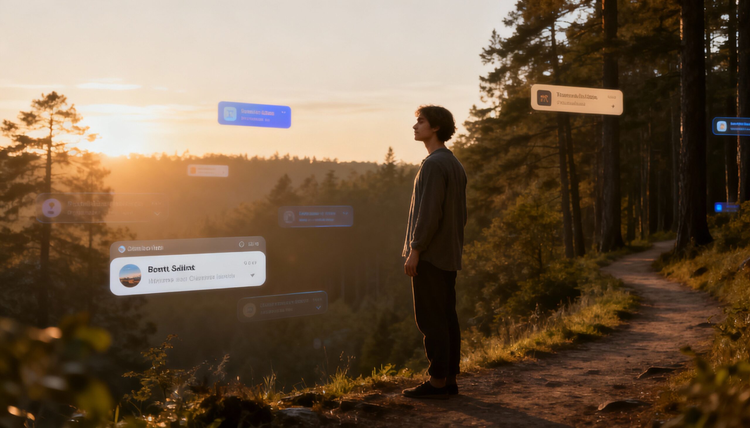 From Noise to Peace: How I Learned to Know What I Really Need